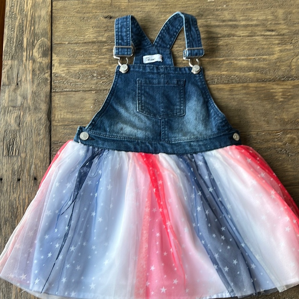 Overall Dress